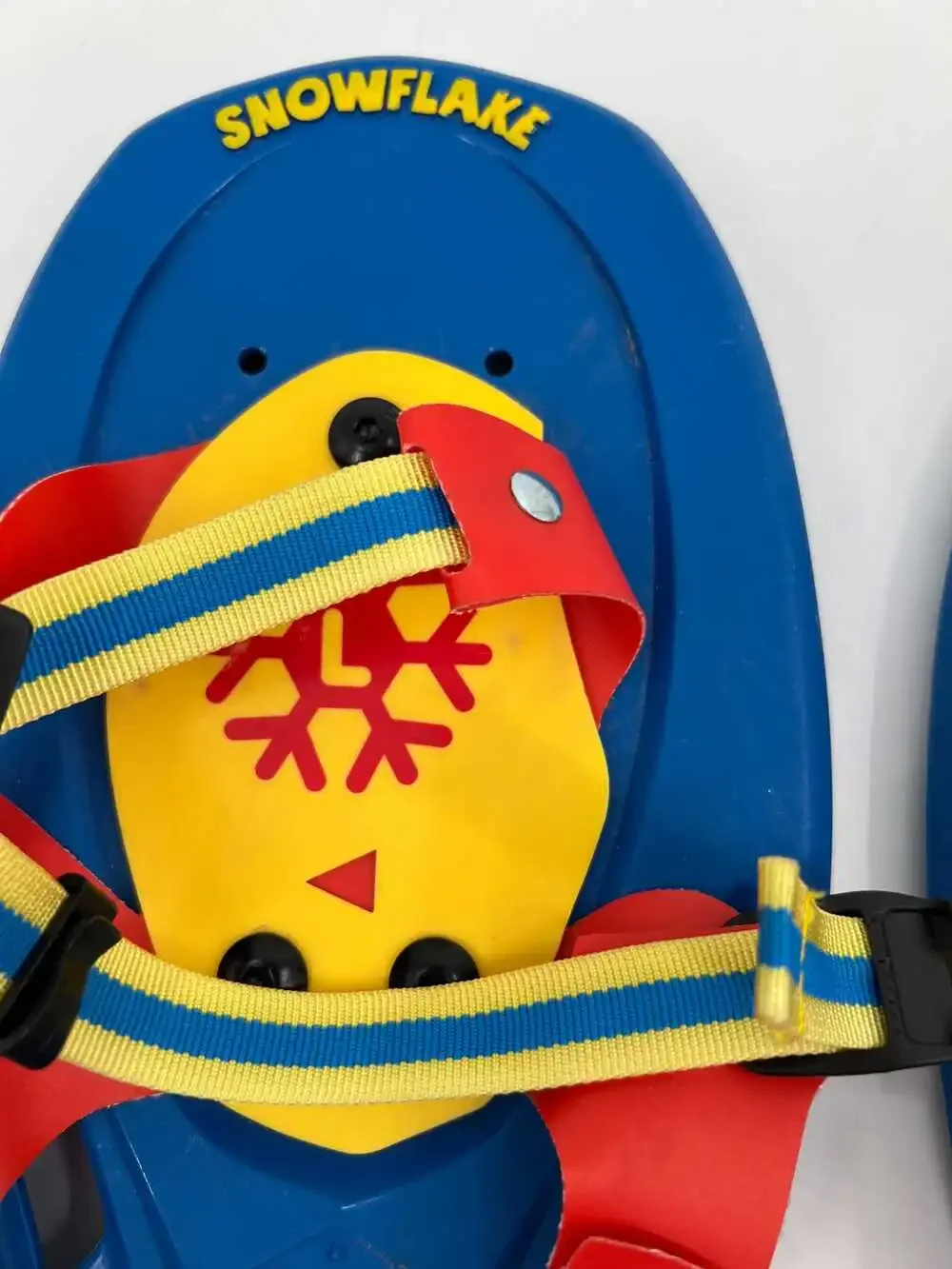 Tubbs Snowshoes Youth | Blue-YellowRed SnowShoes OS